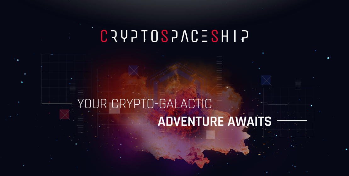 CryptoSpaceShip